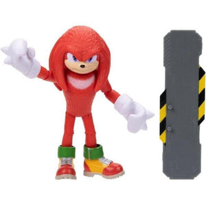 Sonic The Hedgehog Knuckles - Brincatoys