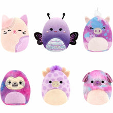 Apresentamos Squishville Mini Squishmallows - Esquadrão Violeta com o SKU 23047524 recomendado para + 3 anos