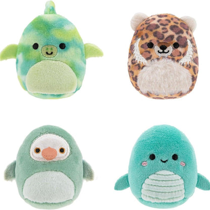 Presentamos Squishville Mini Squishmallows - Prehistoric Squad con el SKU 23046924 recomendado para + 3 años