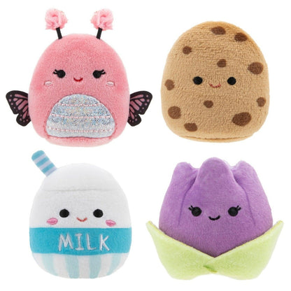 Presentamos Squishville Mini Squishmallows – Dream Couple Squad con el SKU 23047124 recomendado para + 3 años