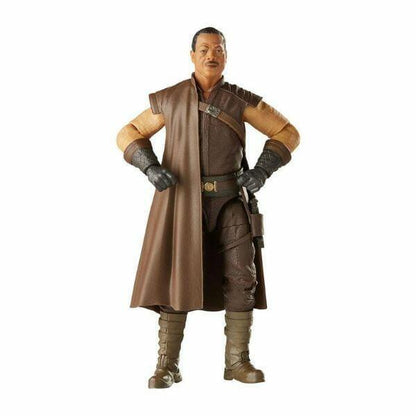 Presentamos Star Wars Black Series Greef Karga con el SKU 86890921 recomendado para + 4 años