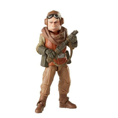 Presentamos Star Wars Black Series Kuiil con el SKU 86890821 recomendado para + 4 años