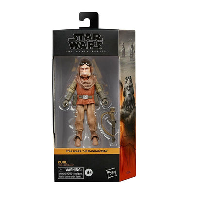 Presentamos Star Wars Black Series Kuiil con el SKU 86890821 recomendado para + 4 años