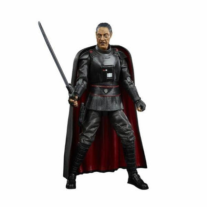 Presentamos Star Wars Black Series Moff Gideon con el SKU 86891021 recomendado para + 4 años