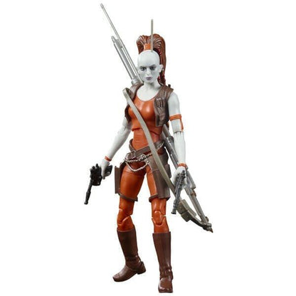 Presentamos Star Wars The Black Series Aurra Sing con el SKU 862802922 recomendado para + 4 años