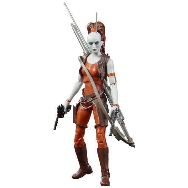 Star Wars The Black Series Aurra Sing - Brincatoys