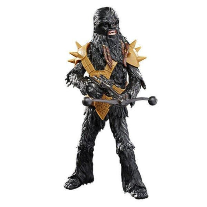 Presentamos Star Wars The Black Series Black Krrsantan con el SKU 866282222 recomendado para + 4 años