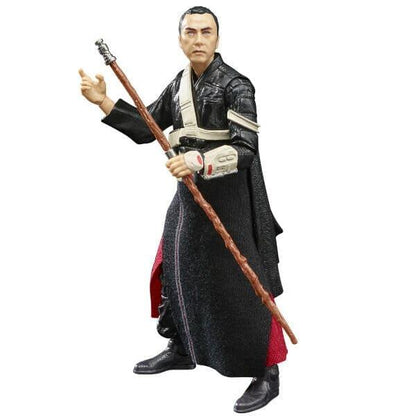 Presentamos Star Wars The Black Series Chirrut Îmwe con el SKU 862892522 recomendado para + 4 años