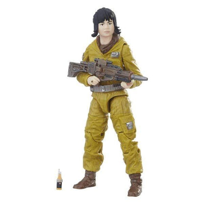 Presentamos Star Wars The Black Series Resistance Tech Rose con el SKU 23383419 recomendado para + 4 años
