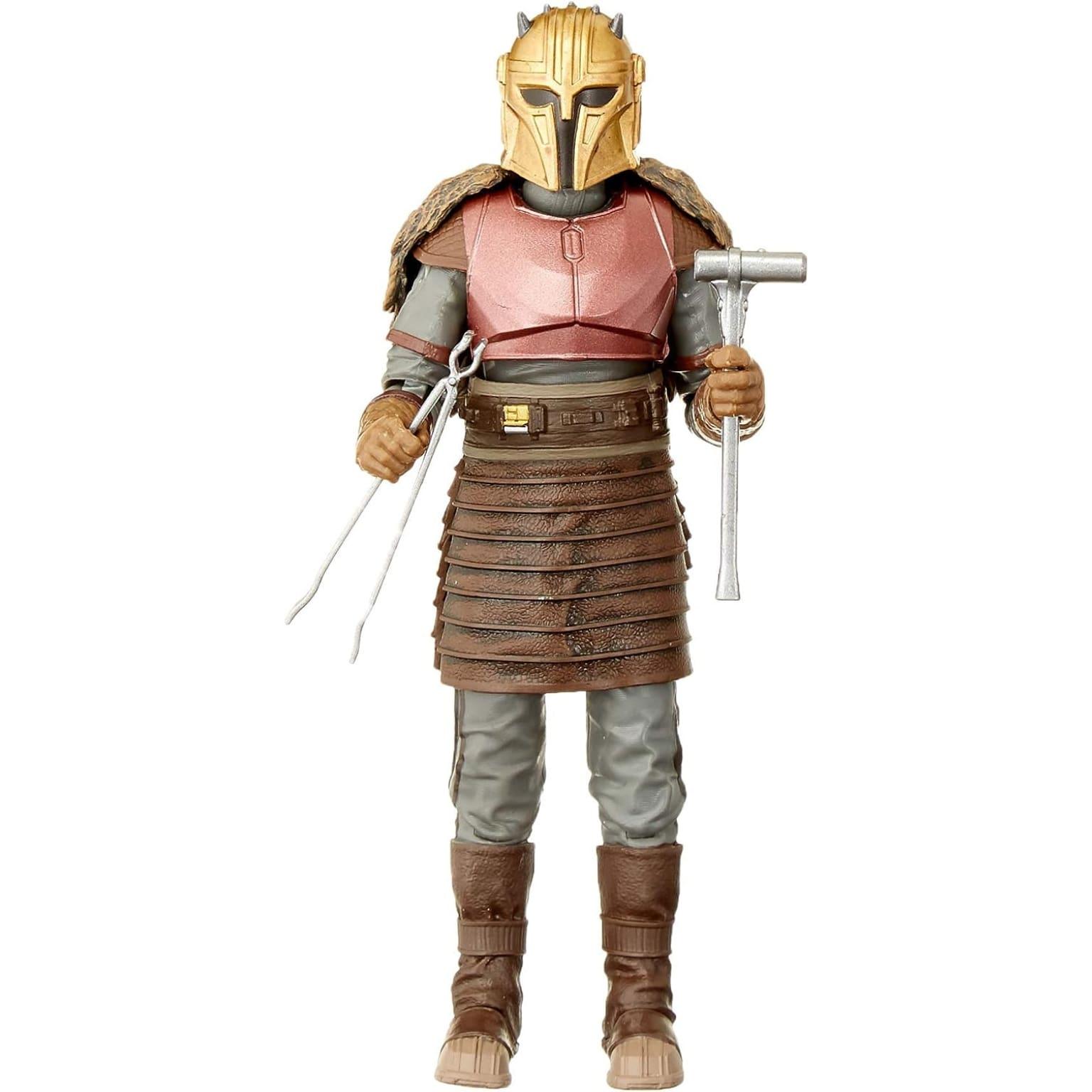 Star Wars The Black Series The Armorer - Brincatoys