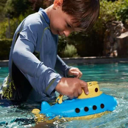 Presentamos Submarino Azul y Amarillo con el SKU 12103322 recomendado para + 6 meses