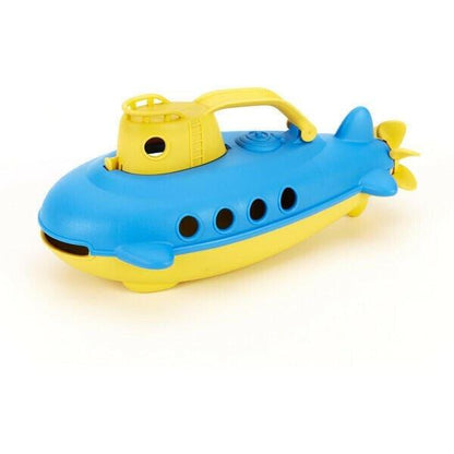 Presentamos Submarino Azul y Amarillo con el SKU 12103322 recomendado para + 6 meses