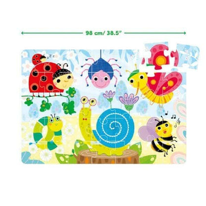 Presentamos Super Puzzle Pequeñas Criaturas con el SKU 183367822 recomendado para + 2 años