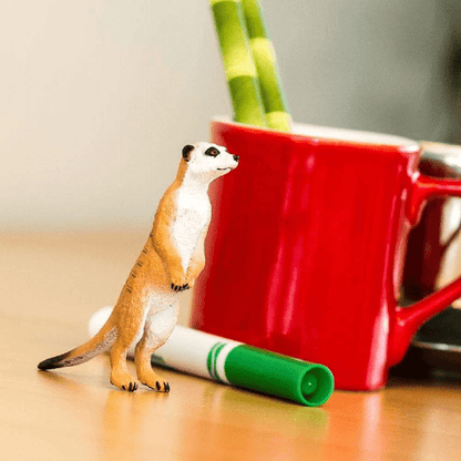 Presentamos Figura de goma - Suricata con el SKU 432462923 recomendado para + 3 años