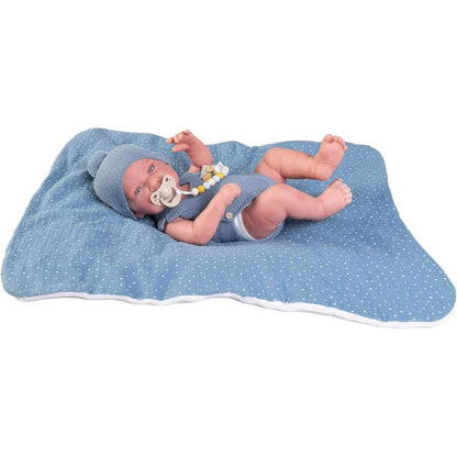 Presentamos Sweet Reborn Azul con el SKU 578021923 recomendado para + 14 años