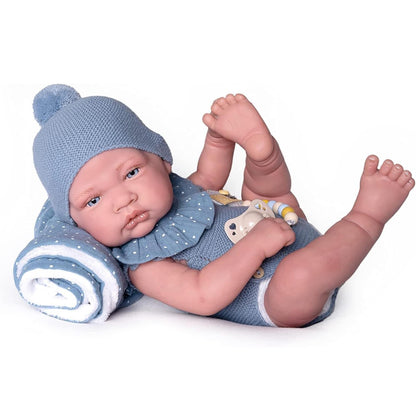 Presentamos Sweet Reborn Azul con el SKU 578021923 recomendado para + 14 años