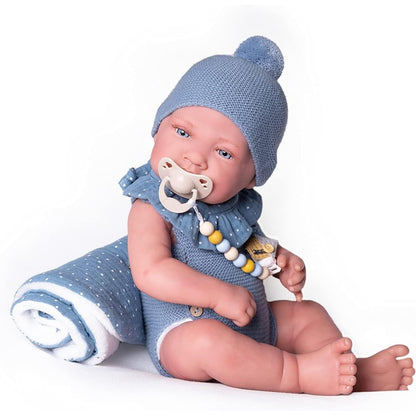Presentamos Sweet Reborn Azul con el SKU 578021923 recomendado para + 14 años