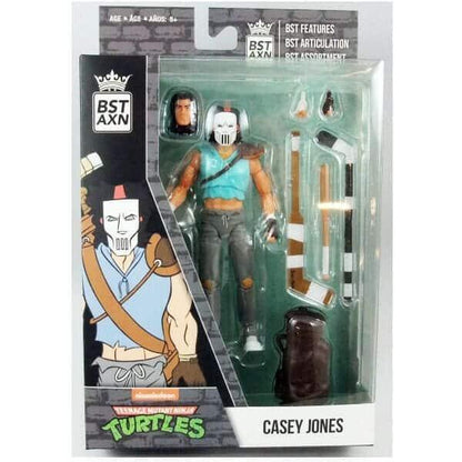 Presentamos Tortugas Ninja Casey Jones con el SKU 233556022 recomendado para + 8 años