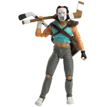 Presentamos Tortugas Ninja Casey Jones con el SKU 233556022 recomendado para + 8 años