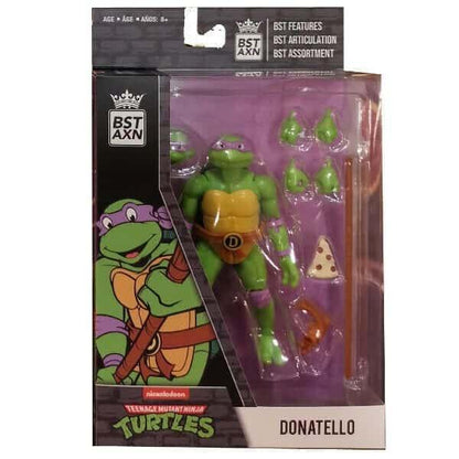 Presentamos Tortugas Ninja Donatello con el SKU 233552922 recomendado para + 8 años