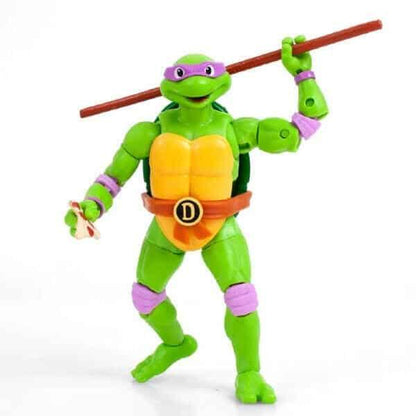 Presentamos Tortugas Ninja Donatello con el SKU 233552922 recomendado para + 8 años