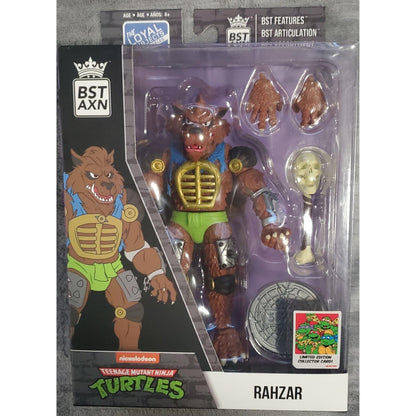 Presentamos Tortugas Ninja - Rahzar con el SKU 235800823 recomendado para + 8 años