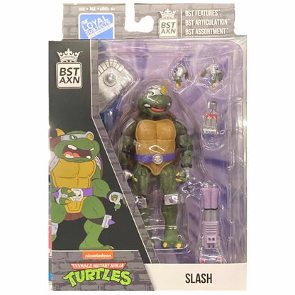 Presentamos Tortugas Ninja - Slash con el SKU 237223923 recomendado para + 8 años