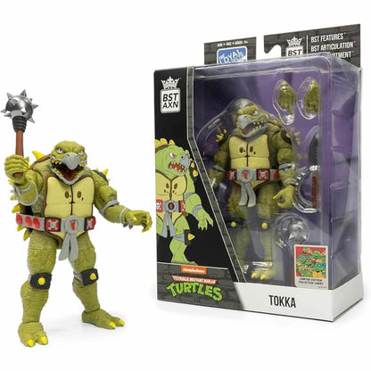 Presentamos Tortugas Ninja - Tokka con el SKU 235800723 recomendado para + 8 años