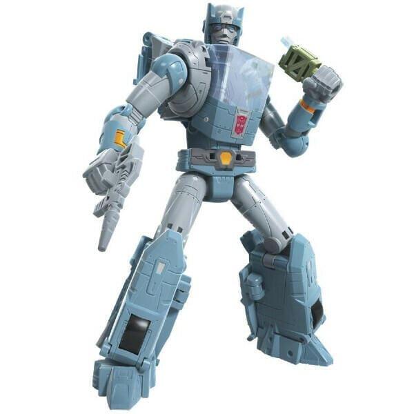 Apresentamos Transformers Generations Studio KUP com o SKU 860710921 recomendado para + 8 anos