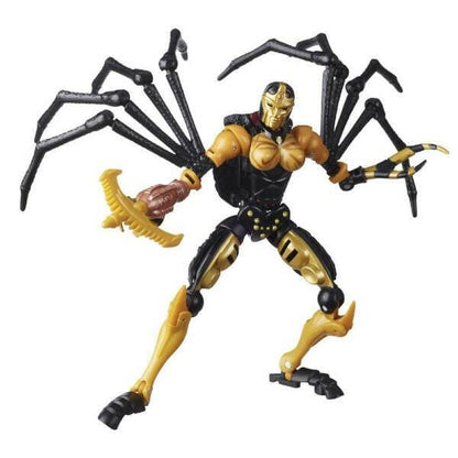 Presentamos Transformers Generations War for Cybertron: Blackarachnia con el SKU 236477822 recomendado para + 8 años