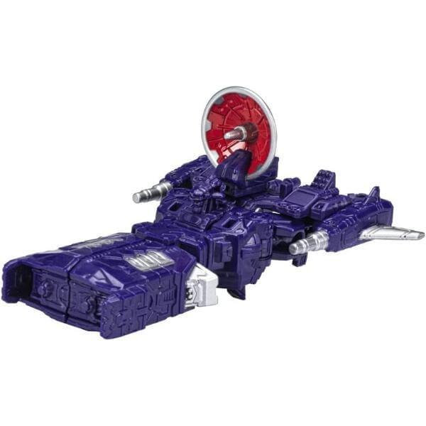 Apresentamos Transformers Legacy - Shockwave com o SKU 863009523 recomendado para + 8 anos