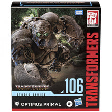 Apresentamos Transformers Rise of the Beasts - Optimus Primal com o SKU 23724823 recomendado para + 8 anos