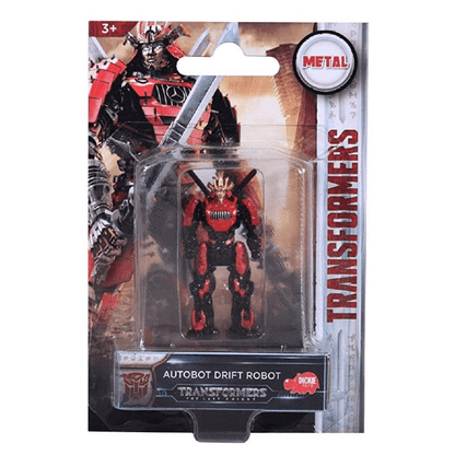 Presentamos Transformers The Last Knight -Autobot Drift- con el SKU 231101718 recomendado para + 3 años