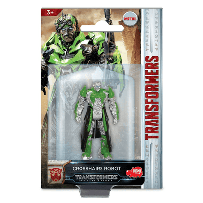 Presentamos Transformers The Last Knight Crosshairs Robot con el SKU 231101418 recomendado para + 3 años