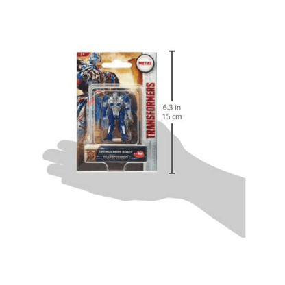 Presentamos Transformers The Last Knight -Optimus Prime Robot- con el SKU 231101118 recomendado para + 3 años