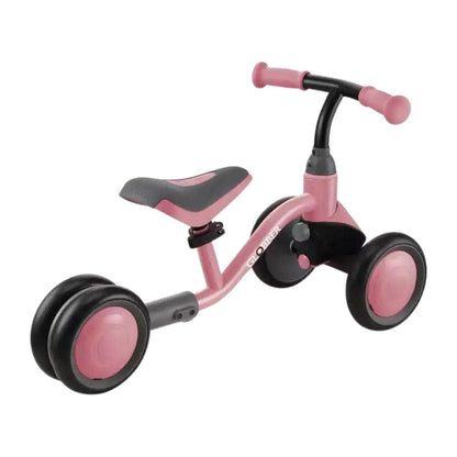 Presentamos Quadriciclo de equilibrio Globber Learning Bike 3 en 1 Rosa con el SKU 823821023 recomendado para + 12 meses