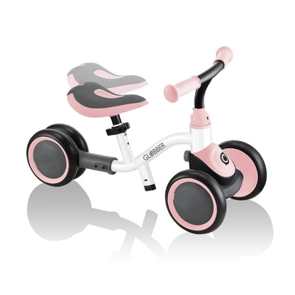 Presentamos Quadriciclo de equilibrio Globber Learning Bike 3 en 1 Rosa con el SKU 823821023 recomendado para + 12 meses