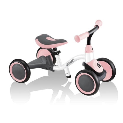 Presentamos Quadriciclo de equilibrio Globber Learning Bike 3 en 1 Rosa con el SKU 823821023 recomendado para + 12 meses