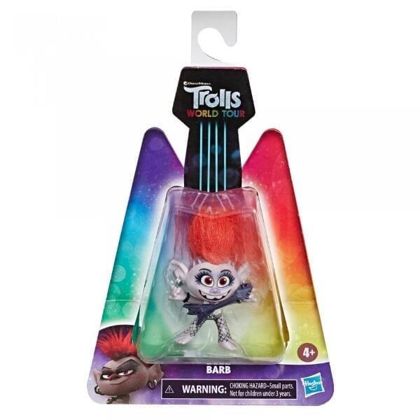 Trolls Barb - Brincatoys