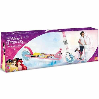 Presentamos Patinete de 2 Ruedas de las Princesas Disney con el SKU 172801422 recomendado para + 5 años