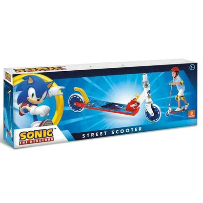 Presentamos Patinete de 2 Ruedas de Sonic con el SKU 172870822 recomendado para + 5 años
