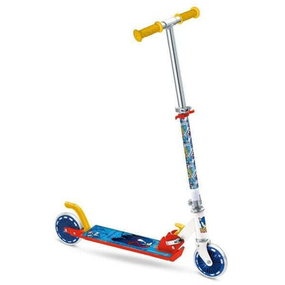 Presentamos Patinete de 2 Ruedas de Sonic con el SKU 172870822 recomendado para + 5 años