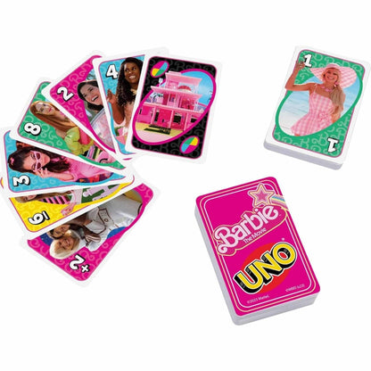 Presentamos Uno Barbie La Película con el SKU 231708423 recomendado para + 7 años