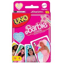 Apresentamos Uno Barbie The Movie com o SKU 231708423 recomendado para + 7 anos