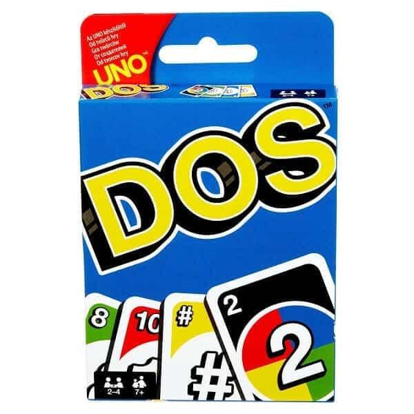 Apresentamos Uno Dos com o SKU 55158921 recomendado para + 7 anos