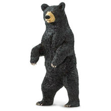 Apresentamos Figura de borracha - Urso Negro em pé com o SKU 438162923 recomendado para + 3 anos