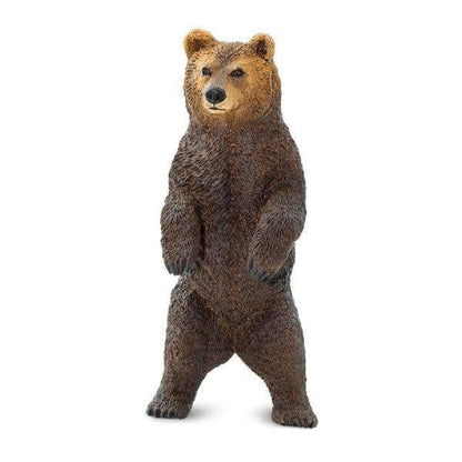 Presentamos Figura de goma - Oso Pardo de pie con el SKU 438172923 recomendado para + 3 años
