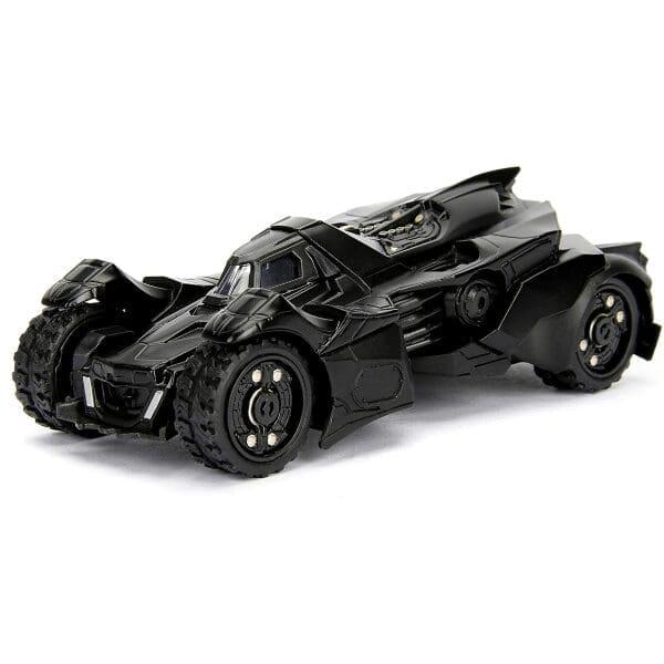 Apresentamos Veículo Batman Arkham Knight Batmobile com o SKU 239871818 recomendado para + 8 anos