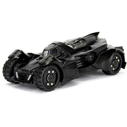 Presentamos Vehículo Batman Arkham Knight Batmobile con el SKU 239871818 recomendado para + 8 años
