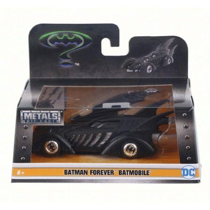 Presentamos Vehículo Batman Batman Forever Batmobile con el SKU 239871718 recomendado para + 8 años